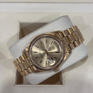 Rolex Daydate 18038