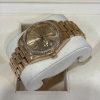 Rolex Daydate 18038 view 2