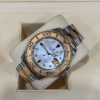 Rolex Yachtmaster 16623 view 1