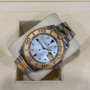 Rolex Yachtmaster 16623