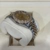 Rolex Datejust 16233 aftermarket bezel view 3