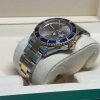 Rolex Submariner 16613 view 2