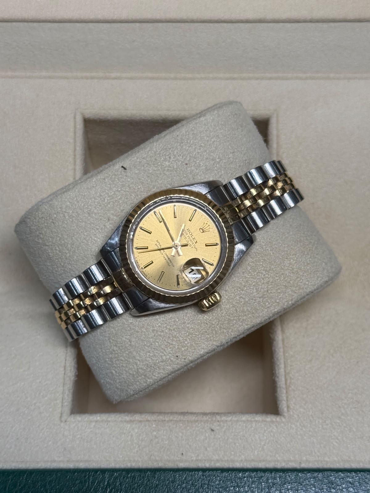 Rolex Lady-Datejust 69173