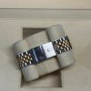 Rolex Datejust 16233 jubilee diamond dial (1993) view 4