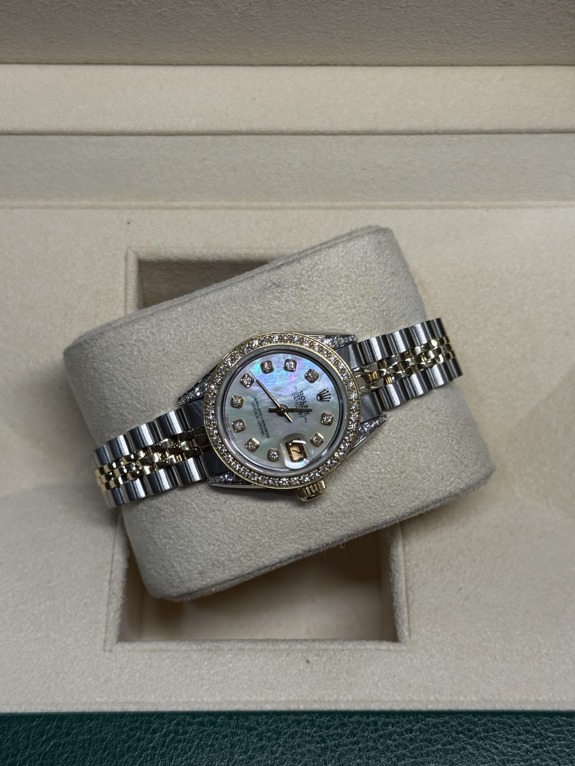 Rolex Datejust 69173