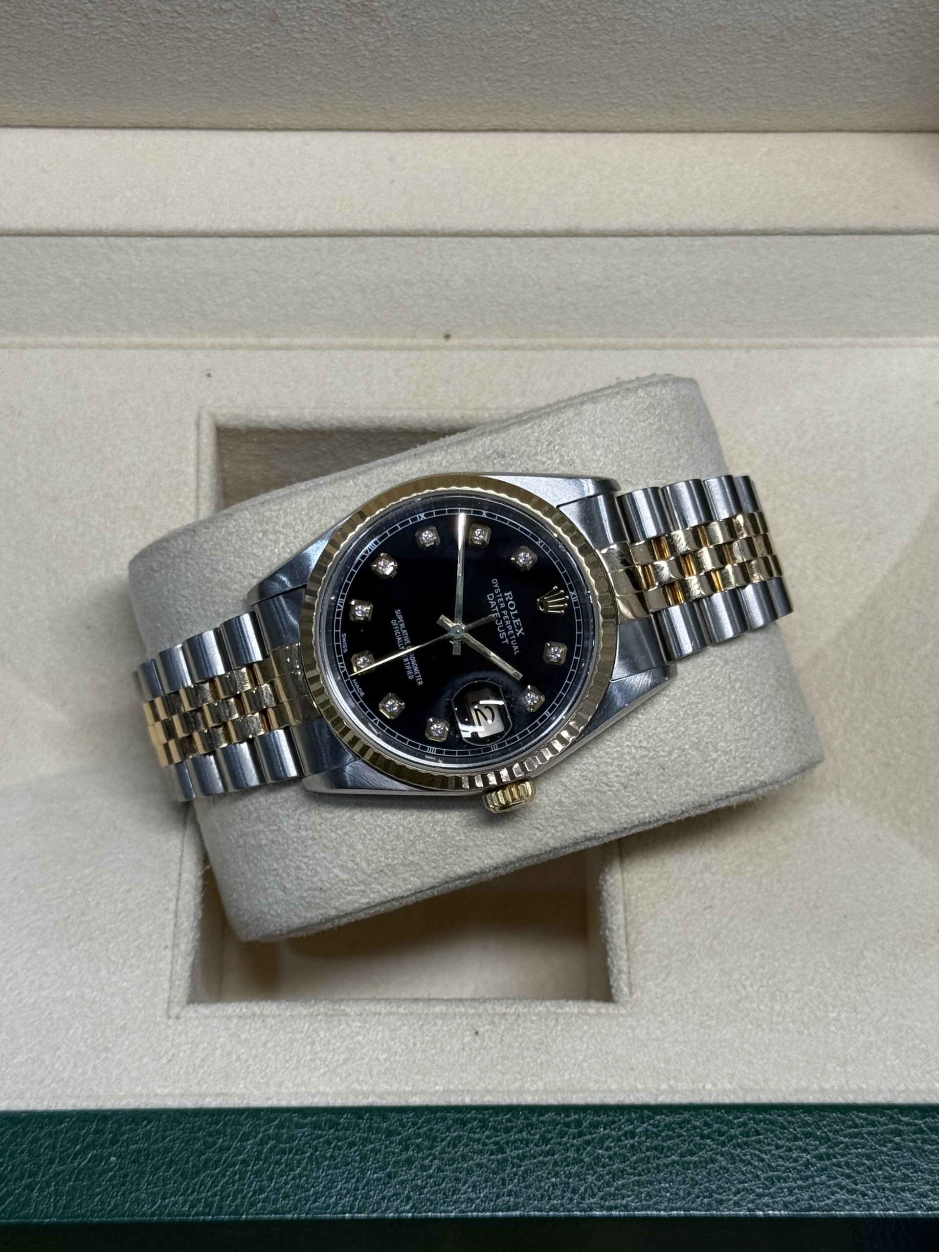 Rolex Datejust 16233