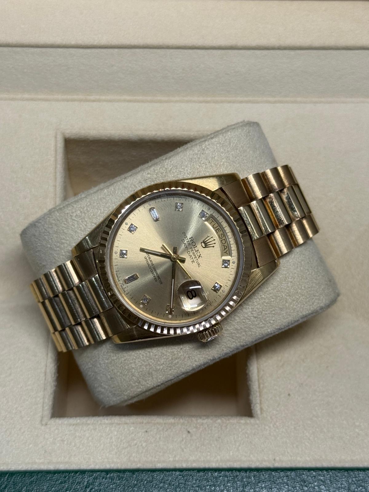 Rolex Day-Date 18238