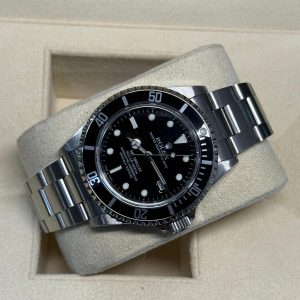 Rolex Sea-Dweller 16600