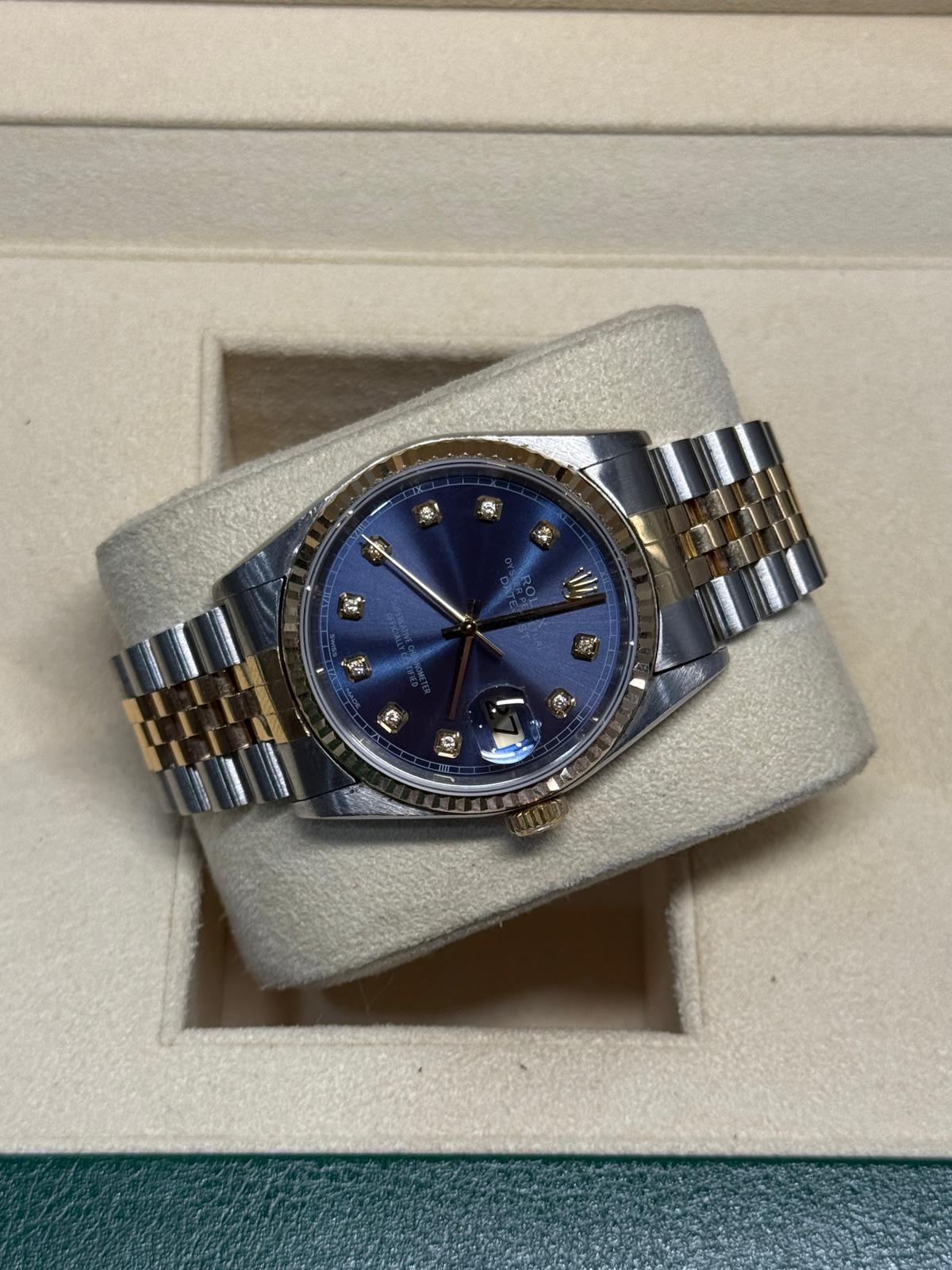 Rolex Datejust 16233