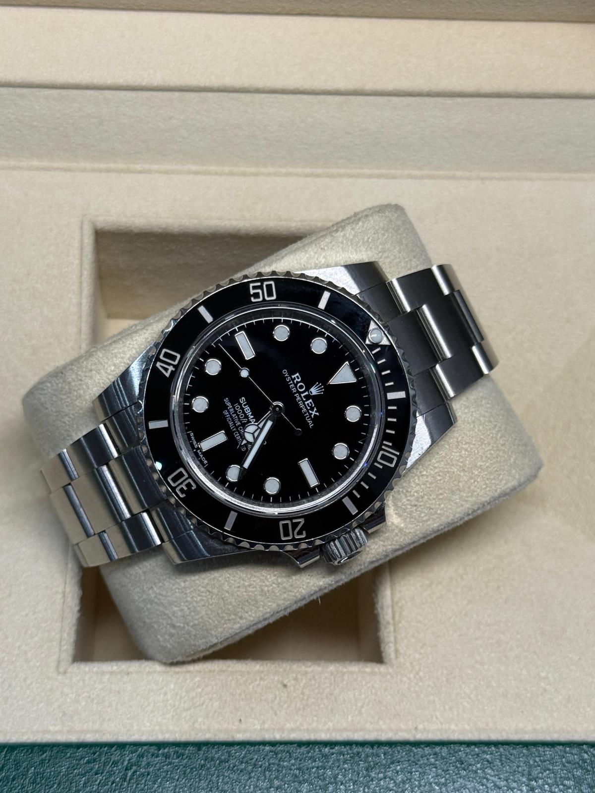 Rolex Submariner 114060