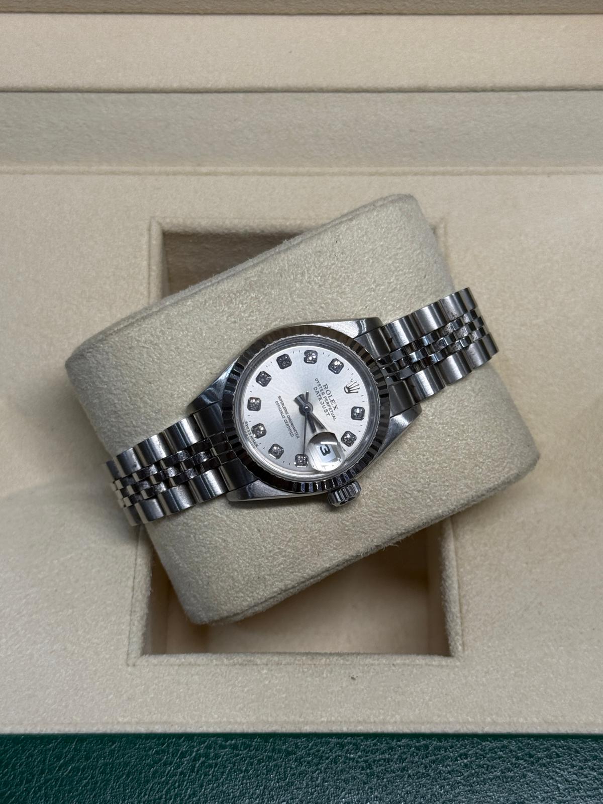 Rolex Datejust 69174