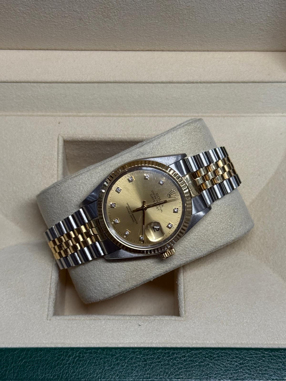 Rolex Datejust 16013