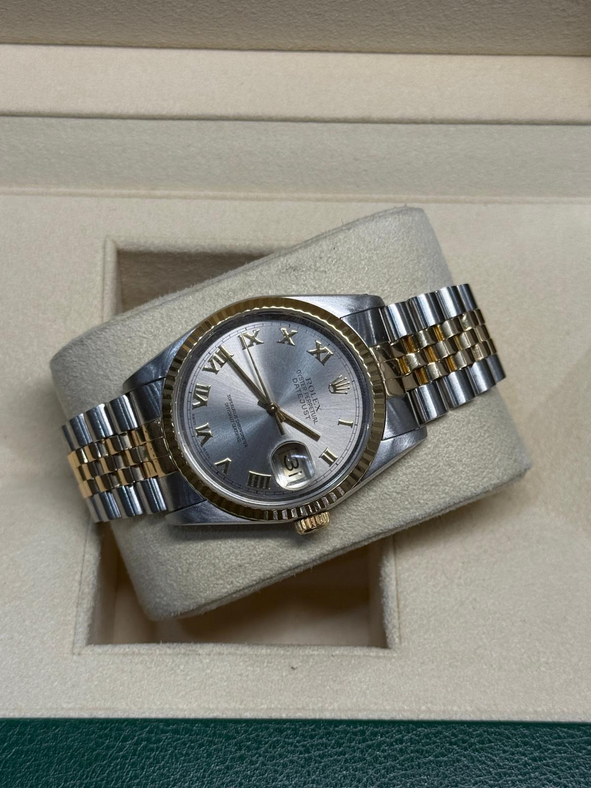 Rolex Datejust 16233