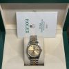 Rolex Datejust 16233 view 6