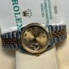 Rolex Datejust 16233 view 8