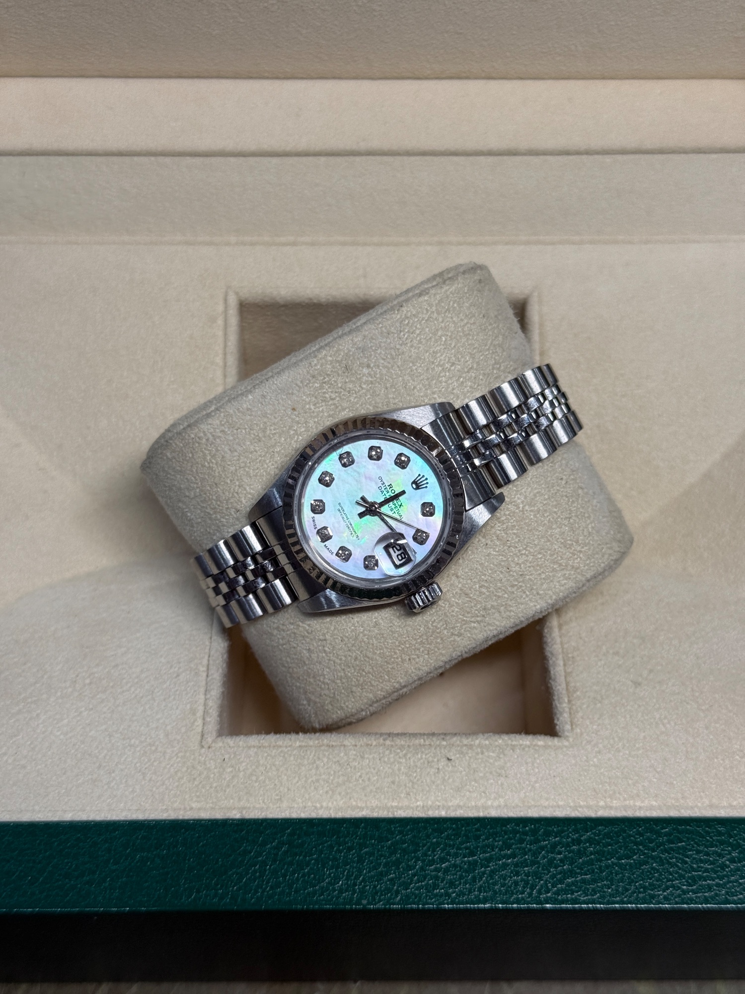 Rolex Lady-Datejust 26mm 79174