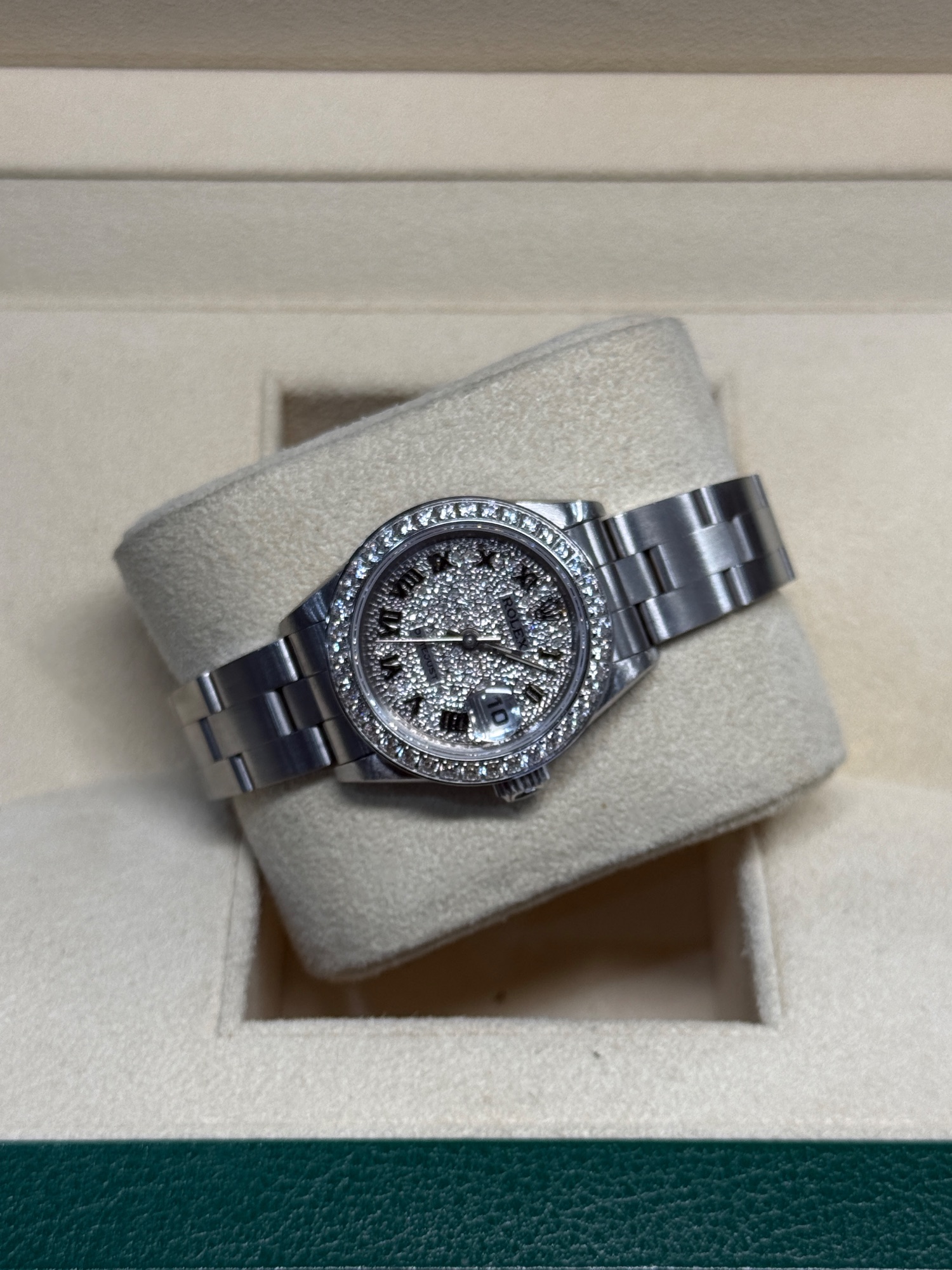 Rolex Lady-Datejust 26mm 69174